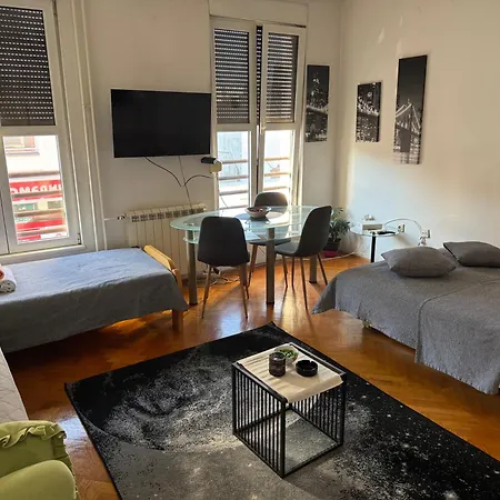 U Pasicevoj Novi Sad